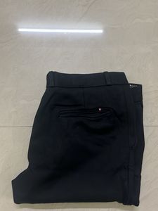 Classic Black Trousers