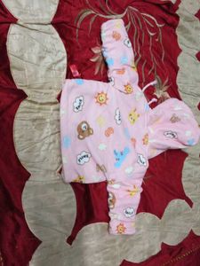 Cute Baby Winter Outfit