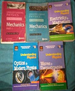 Dc pandey physics JEE set- mains+ adv
