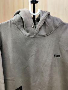 💥BUY1GET1💥WTAPS WTVUA Hellweek Hoodie in gray