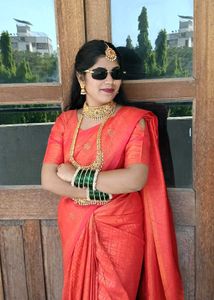 South Indian Jewellery Set ♥️🥰