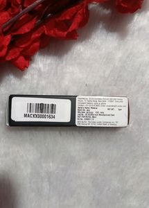 MAC POWDER KISS LIPSTICK ROUGH AND LEVRES
