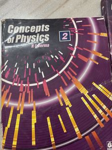 Concepts of Physics Set