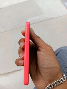 I Phone 5c Pink Colour