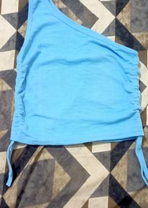 One Shoulder Top