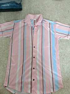 Pink Shirt