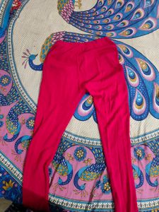 Woolen Leggings