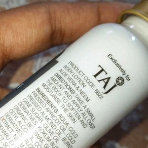 Forest Essentials Body Lotion