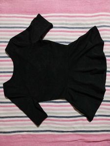 Peplum Top