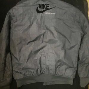 Nike Padded Jacket zip is not working