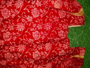 New Cotton Kurti Salwar Set For Women