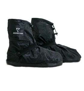 Men's Rain, Water and Dust proof Shoe cover PVC