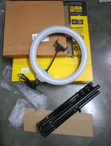 5 Day old Digitech Ring Light new