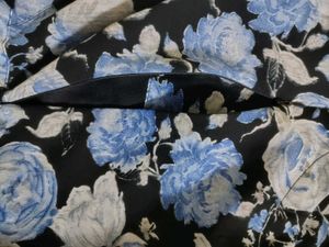 Floral Print maternity Dress