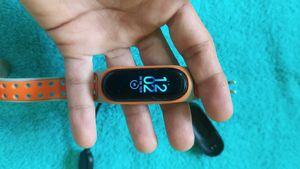 Mi Band 4. In Best Condition 💫