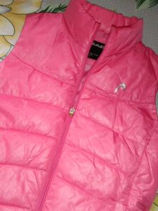 Pink Vest - Half jacket 🩷