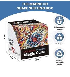 Fun flight Magic Cube