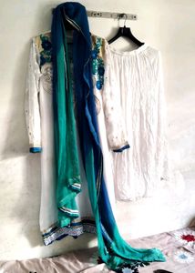 Beautiful Kurta Set For Girls And Women Size Issue