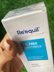 Re’equil Oil Free Moisturiser 30g