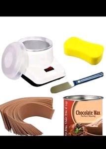 Waxmachine With Wax Kit