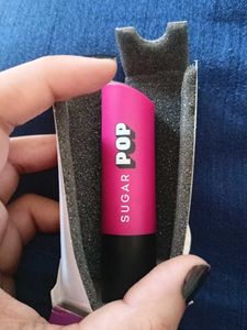 Sugar Pop Lipstick - Red Rebel