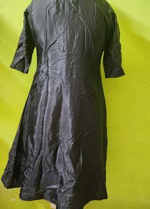 Jacket Style Kurti