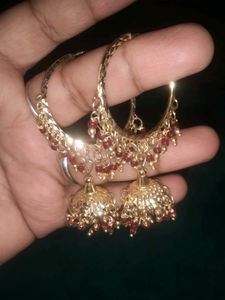 Chand Bali Earring