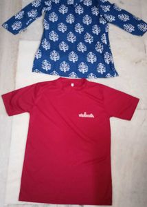 Top & T-Shirt