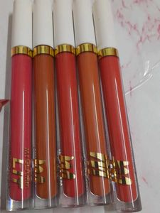 My Glamm Lit Liquid Lipstick Combo