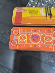 Vintage Pencil Cases - Set of 2