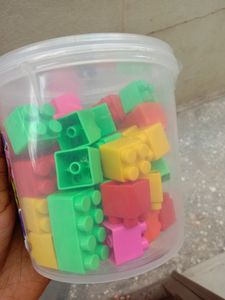 building blocks
