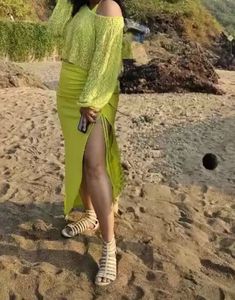 Elegant Beige Sandals