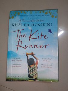 The Kite Runner