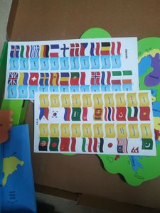 World Map With Capital F M.....