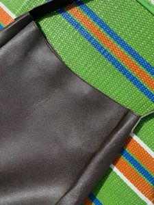 Buckle Women Shoulder Bag