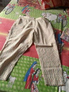 Printed Kurta Pent Set