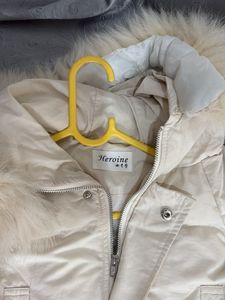 Chinese Long PUFFER JACKET