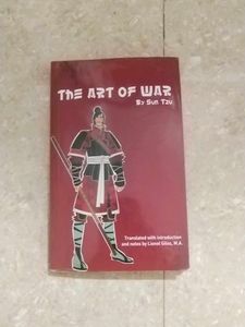 The Art of War by Sun Tzu
