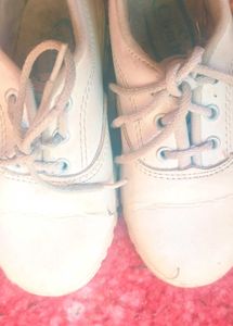 Combi White Sneakers