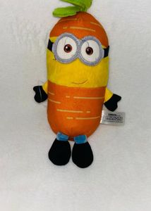 Minion Carrot Plush