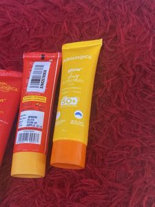 Aqualogica Sunscreen SPF 50+ 3 tube