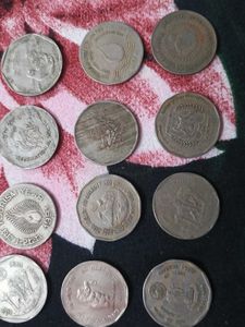 24 Commerative Coin Rare