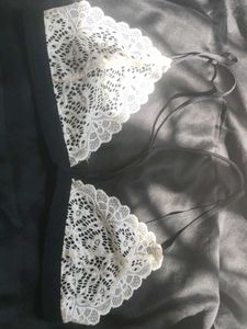 Lace Lingerie Set