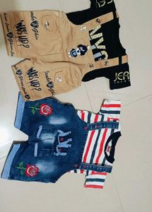 Sale Offer Kids  Dungaree