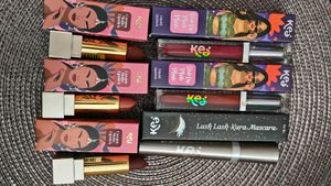 New Kea Cosmetics Products