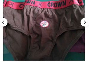 Men&#39;s Croown Trunk Underwear - 5 Pack