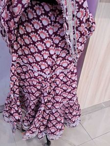 Kurti Sharara Dupatta