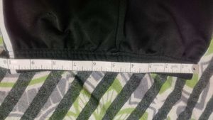 Black Track Pants