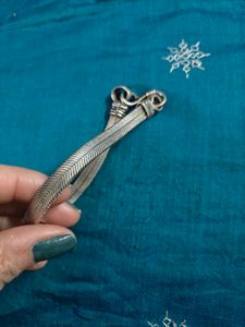 SLA Snake Chain Bracelet