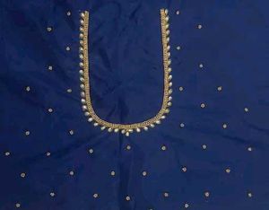 😍Maggam Work Blouse Piece